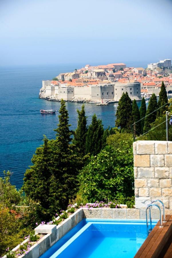 Villa Paulina Dubrovnik Exterior photo