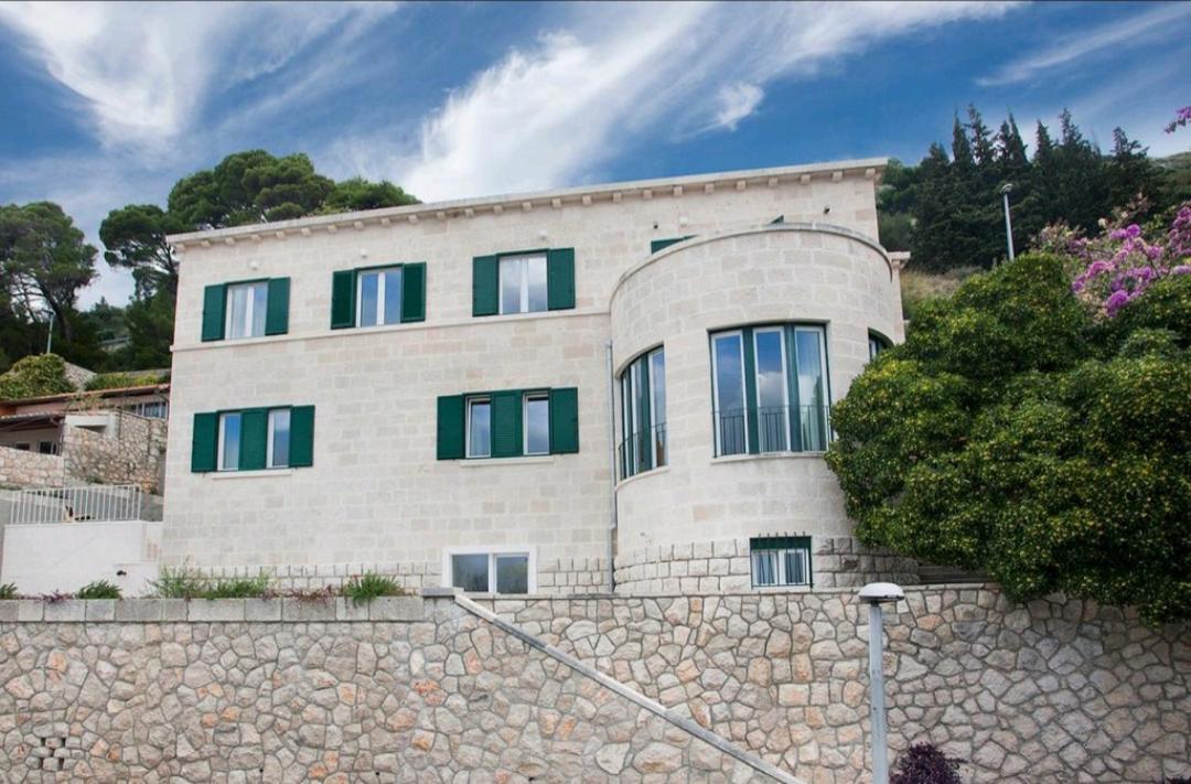 Villa Paulina Dubrovnik Exterior photo