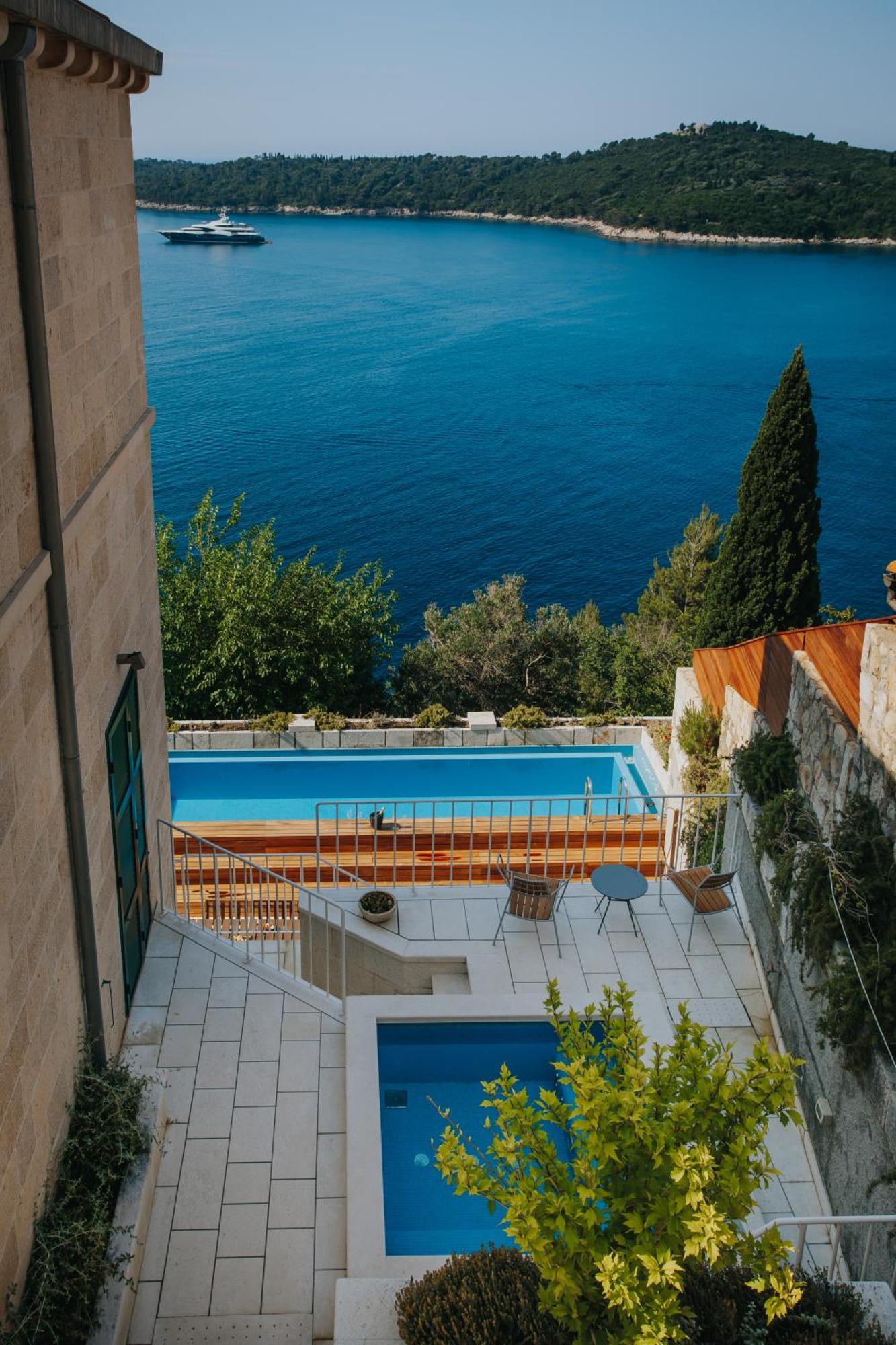 Villa Paulina Dubrovnik Exterior photo